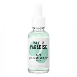 Isle Of Paradise Medium Self-Tanning Face Drops
